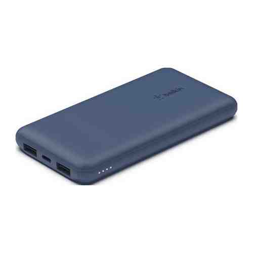 Внешний аккумулятор Belkin 10000mAh синий (BPB011btBL)