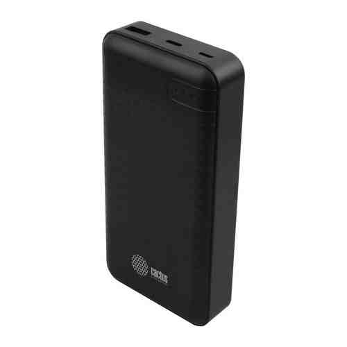 Внешний аккумулятор Cactus CS-PBFSET-20000 Li-Pol 20000mAh 2.1A