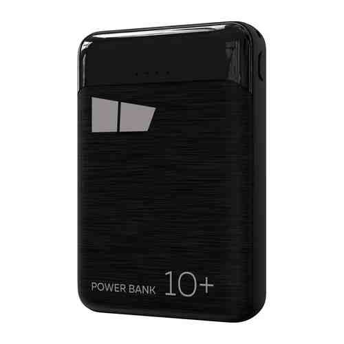 Внешний аккумулятор MoreChoice 10000mAh 2USB 2.1A PB32-10 (Black)