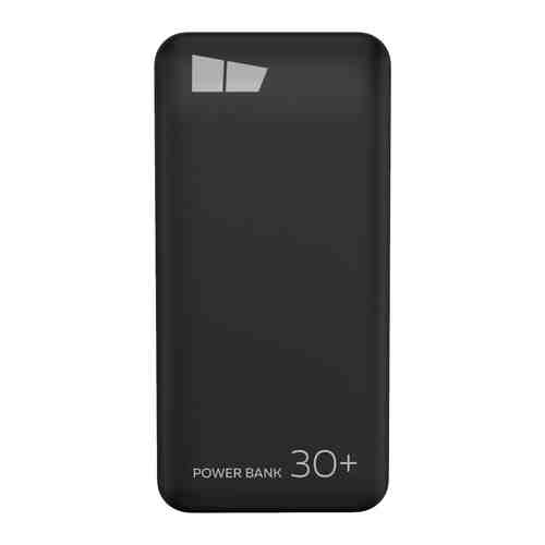 Внешний аккумулятор MoreChoice 30000mAh 2USB 2.1A PB52-30 (Black)