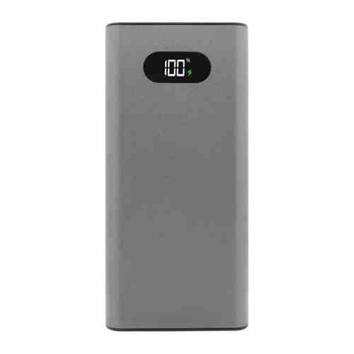 Внешний аккумулятор TFN 20000 mAh Blaze LCD gray