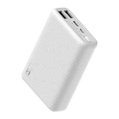 Внешний аккумулятор Zmi Power Bank 10000mAh Type-C MINI 22 5W (QB817) белый