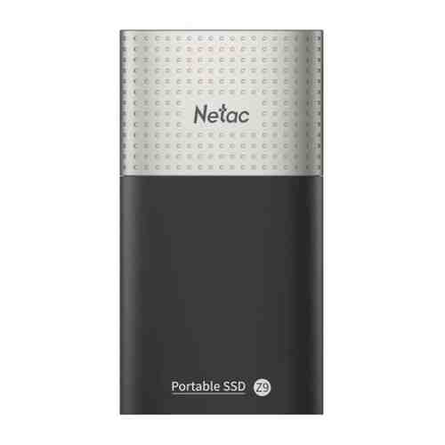 Внешний SSD Netac Z9 NT01Z9-002T-32BK черный