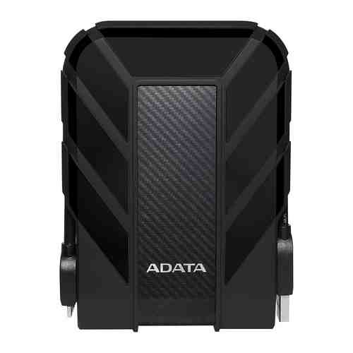 Внешний жесткий диск (HDD) A-DATA AHD710P-4TU31-CBK BLACK USB3.1 4TB EXT. 2.5''