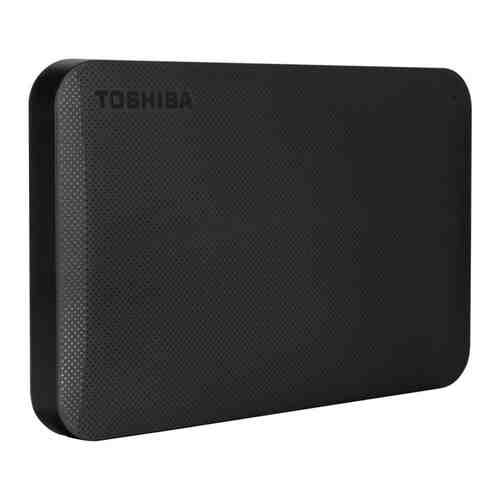 Внешний жесткий диск (HDD) Toshiba HDTP310EK3AA черный