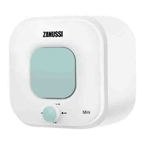 Водонагреватель накопительный Zanussi ZWH/S 10 Mini U (Green)