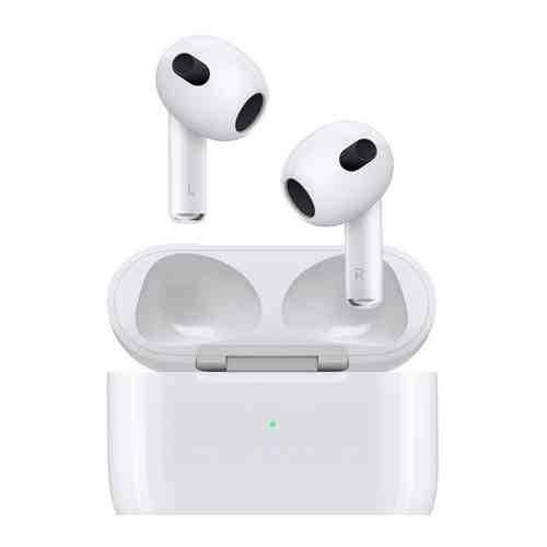 Вставные наушники Apple AirPods 3 (2021) MME73RU/A