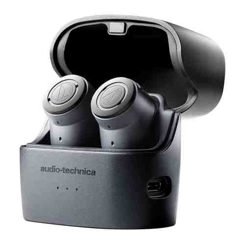 Вставные наушники Audio-Technica ATH-ANC300TW