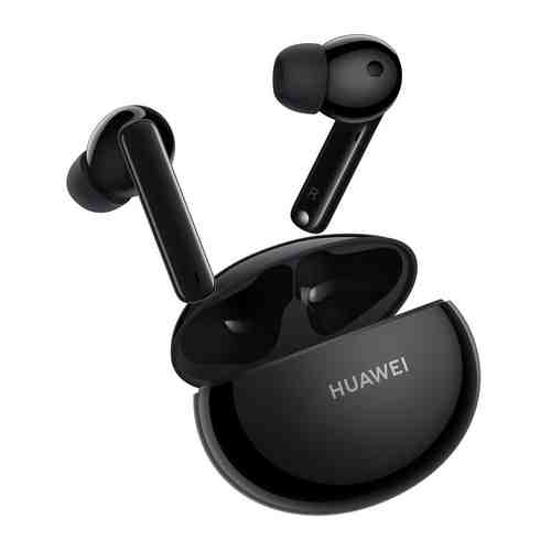 Вставные наушники Huawei FreeBuds 4i black