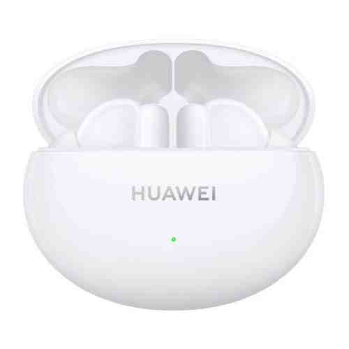 Вставные наушники Huawei FreeBuds 4i white