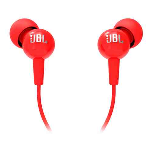 Вставные наушники JBL JBLC 100 SIURED