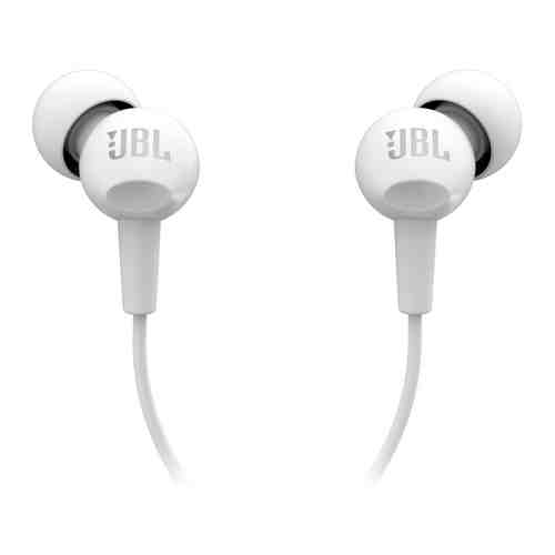 Вставные наушники JBL JBLC 100 SIUWHT