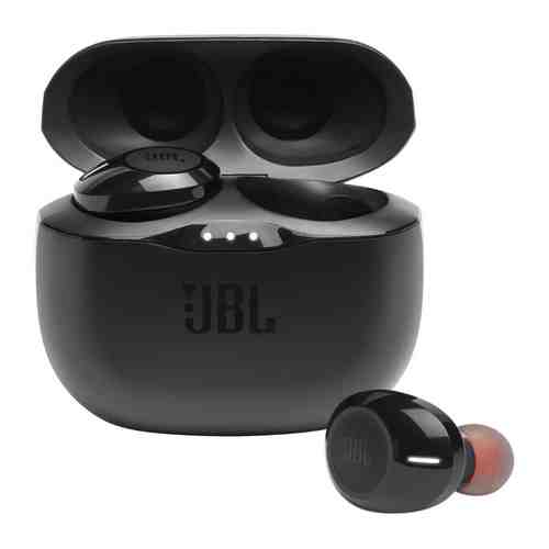 Вставные наушники JBL T125TWS BLK