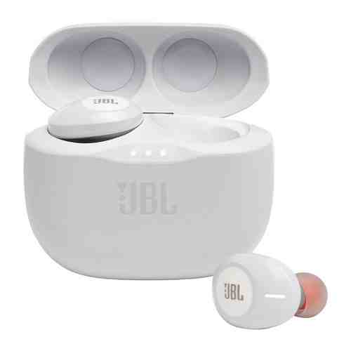 Вставные наушники JBL T125TWS WHT