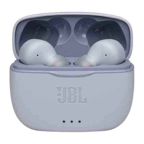 Вставные наушники JBL T215 TWS PUR сиреневый