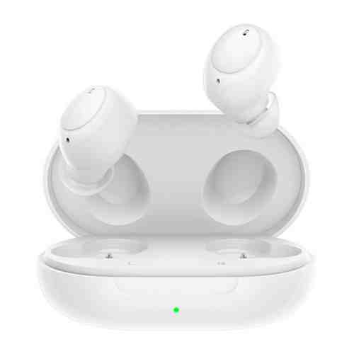 Вставные наушники OPPO Enco Buds W12 White