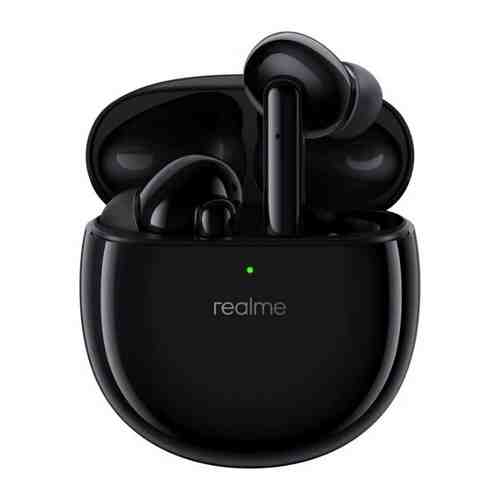 Вставные наушники Realme Buds Air Pro Black (RMA210)