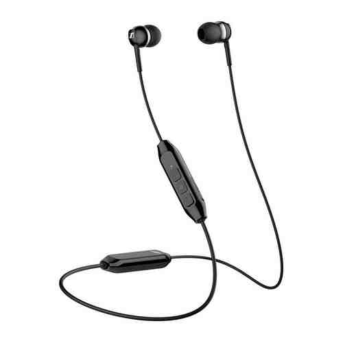 Вставные наушники Sennheiser CX 150BT Black 508380