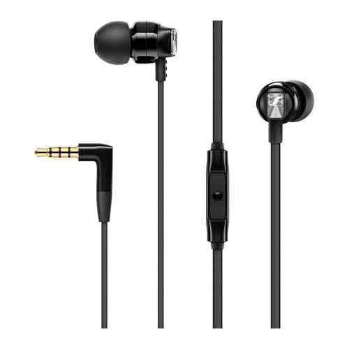 Вставные наушники Sennheiser CX 300S BLACK