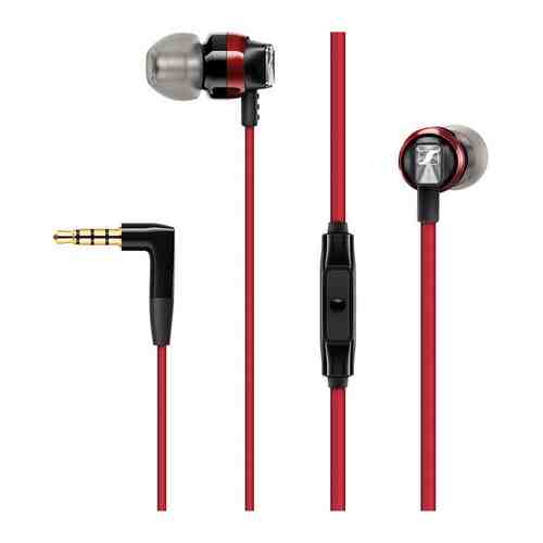 Вставные наушники Sennheiser CX 300S RED