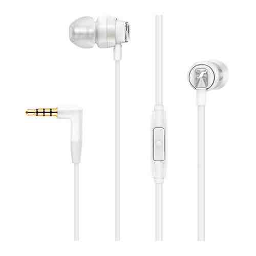 Вставные наушники Sennheiser CX 300S WHITE