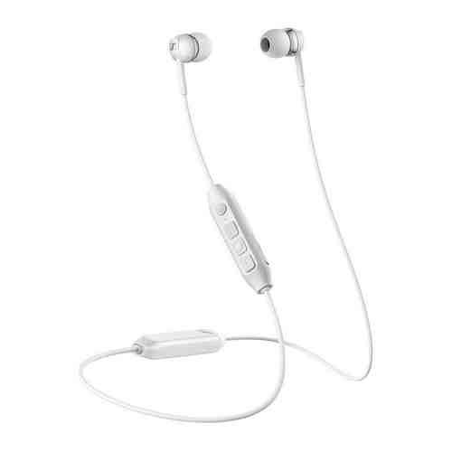 Вставные наушники Sennheiser CX 350BT White 508383