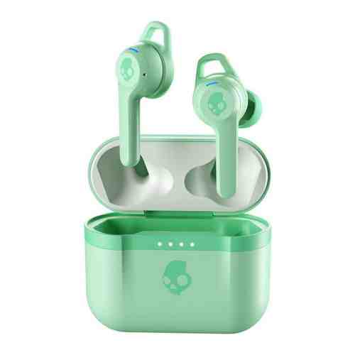 Вставные наушники Skullcandy INDY EVO TRUE WIRELESS IN-EAR мятные