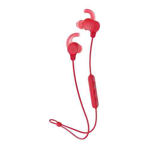 Вставные наушники Skullcandy JIB ACTIVE WIRELESS красные