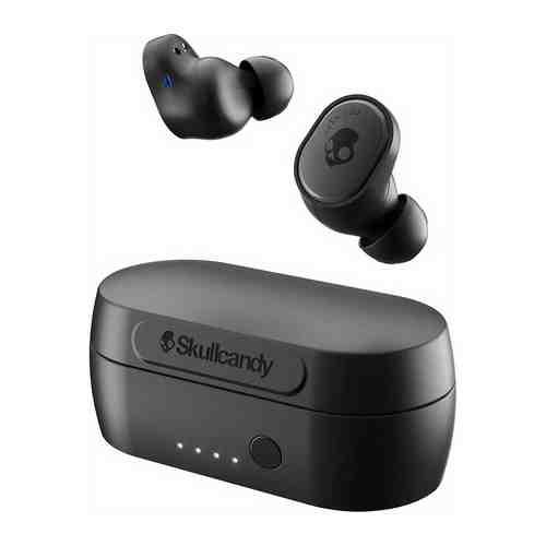 Вставные наушники Skullcandy SESH EVO TRUE WIRELESS IN-EAR черные