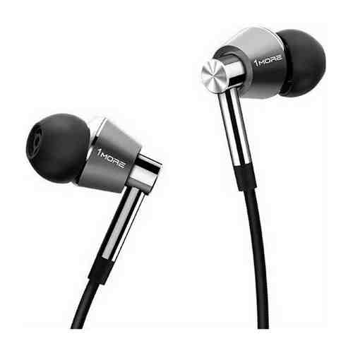 Вставные наушники Xiaomi Triple-Driver In-Ear Headphones Silver (E1001-Silver)