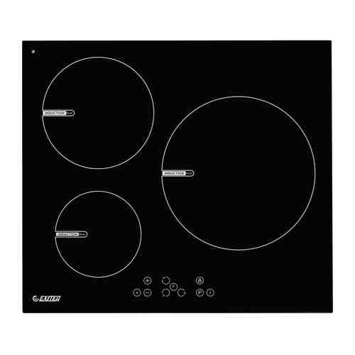Встраиваемая электрическая варочная панель Exiteq EXH-314IB