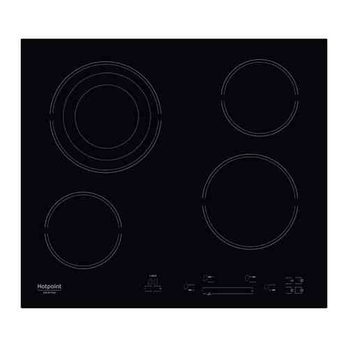 Встраиваемая электрическая варочная панель Hotpoint-Ariston HR 607 IN