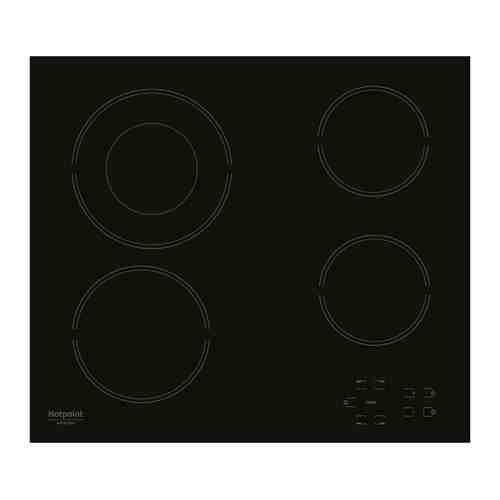 Встраиваемая электрическая варочная панель Hotpoint-Ariston HR 622 C