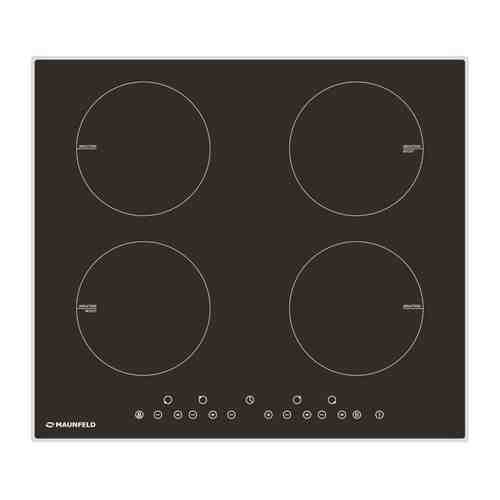 Встраиваемая электрическая варочная панель MAUNFELD EVSI594BK