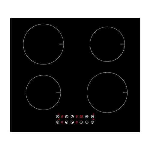Встраиваемая электрическая варочная панель MBS PI-605