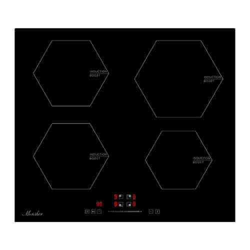 Встраиваемая электрическая варочная панель Monsher MHI 6006