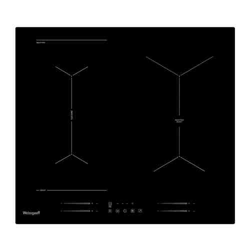 Встраиваемая электрическая варочная панель Weissgauff HI 643 BY
