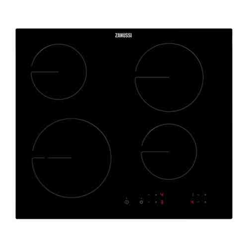 Встраиваемая электрическая варочная панель Zanussi CKZ6432KM