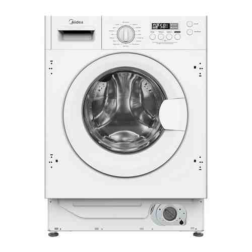 Встраиваемая стиральная машина Midea MFGLW80B