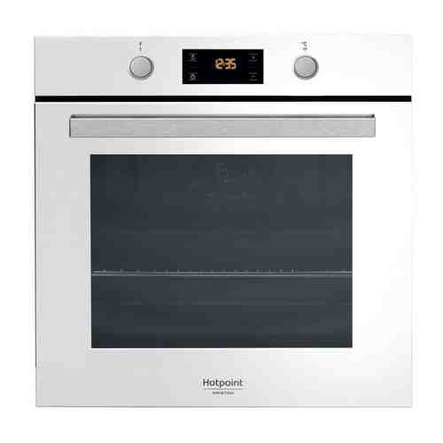 Встраиваемый электрический духовой шкаф Hotpoint-Ariston FA5 841 JH WH HA