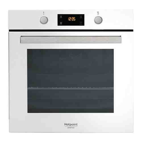 Встраиваемый электрический духовой шкаф Hotpoint-Ariston FA5 841 JH WHG HA