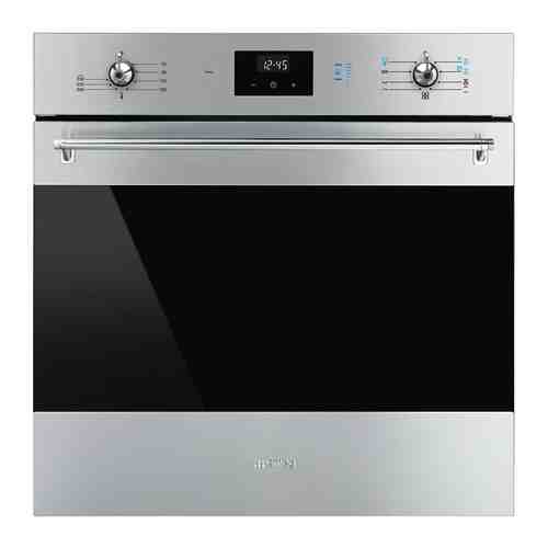 Встраиваемый электрический духовой шкаф Smeg SO6300S2X