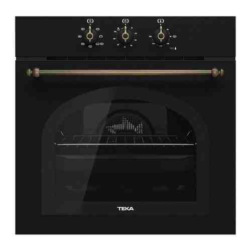 Встраиваемый электрический духовой шкаф Teka HRB 6100 ATB BRASS 111010006