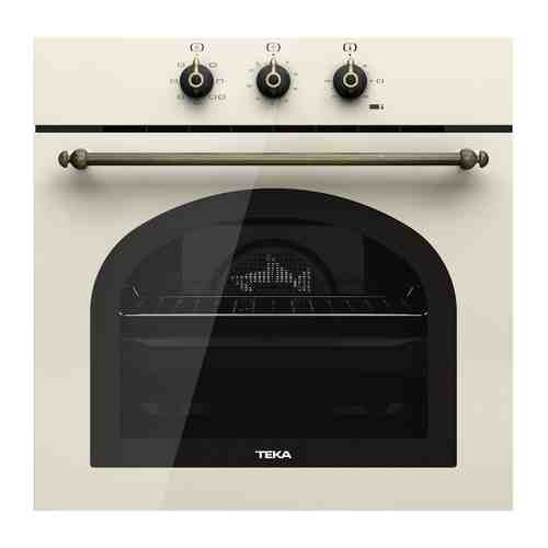 Встраиваемый электрический духовой шкаф Teka HRB 6100 VNB BRASS 111010008