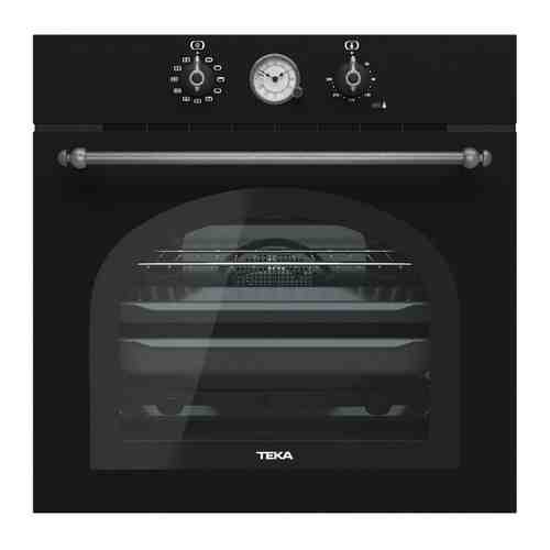 Встраиваемый электрический духовой шкаф Teka HRB 6300 ATS SILVER 111010011