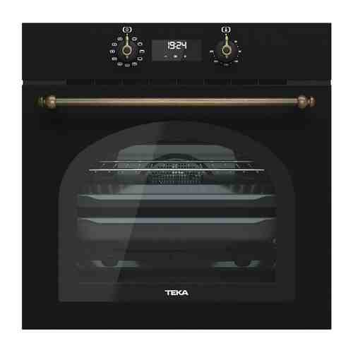 Встраиваемый электрический духовой шкаф Teka HRB 6400 ATB BRASS 111010014