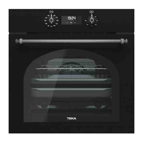 Встраиваемый электрический духовой шкаф Teka HRB 6400 ATS SILVER 111010015