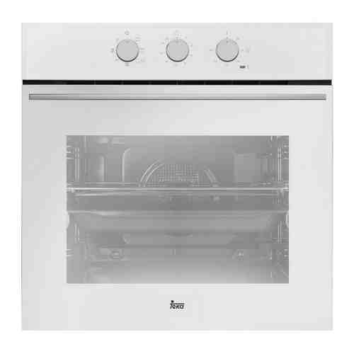 Встраиваемый электрический духовой шкаф Teka HSB 610 WH WHITE