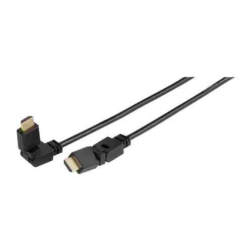 Высокоскоростной HDMI кабель с Ethernet Vivanco 47169