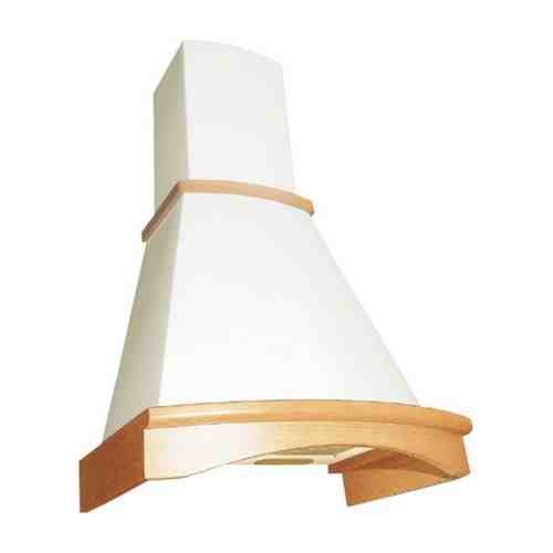 Вытяжка ELIKOR Ротонда 60П-650-П3Л КВ II М-650-60-82 бежевый/бук крем патина золото